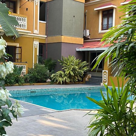 The Majorda Pristinne Hotel Εξωτερικό φωτογραφία