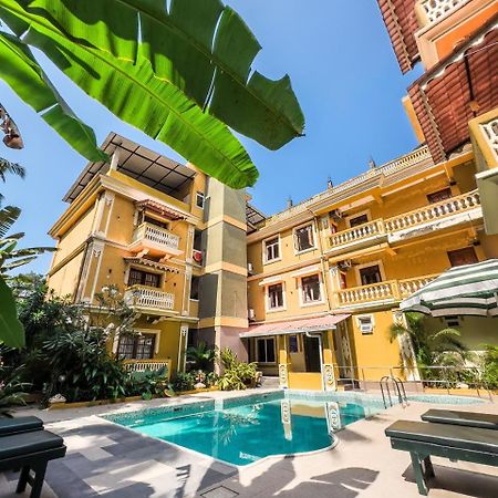 The Majorda Pristinne Hotel Εξωτερικό φωτογραφία