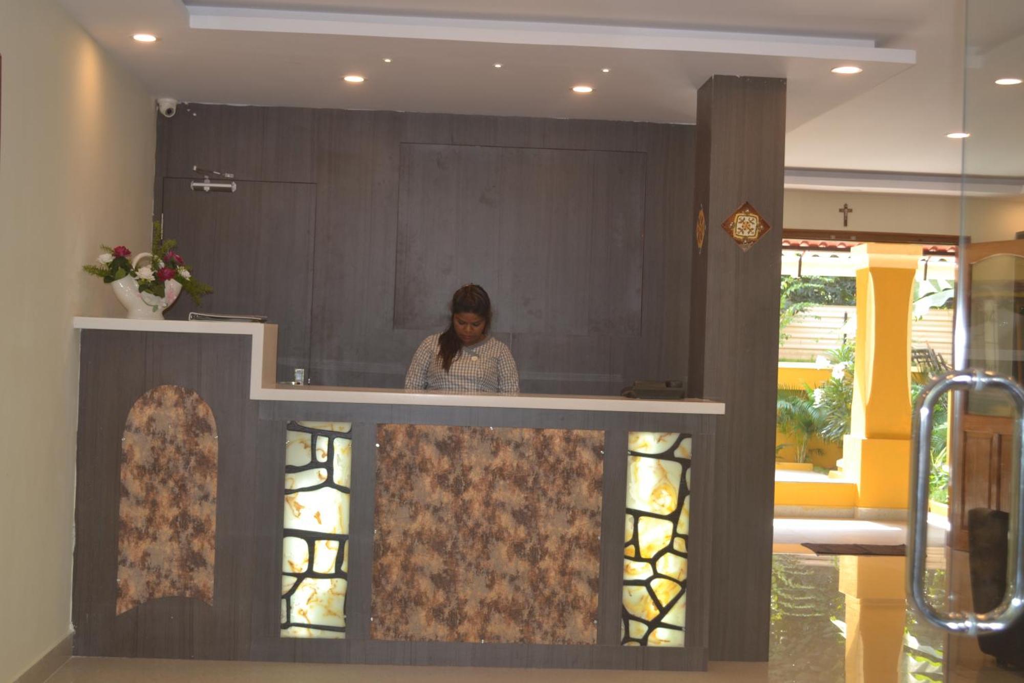 The Majorda Pristinne Hotel Εξωτερικό φωτογραφία