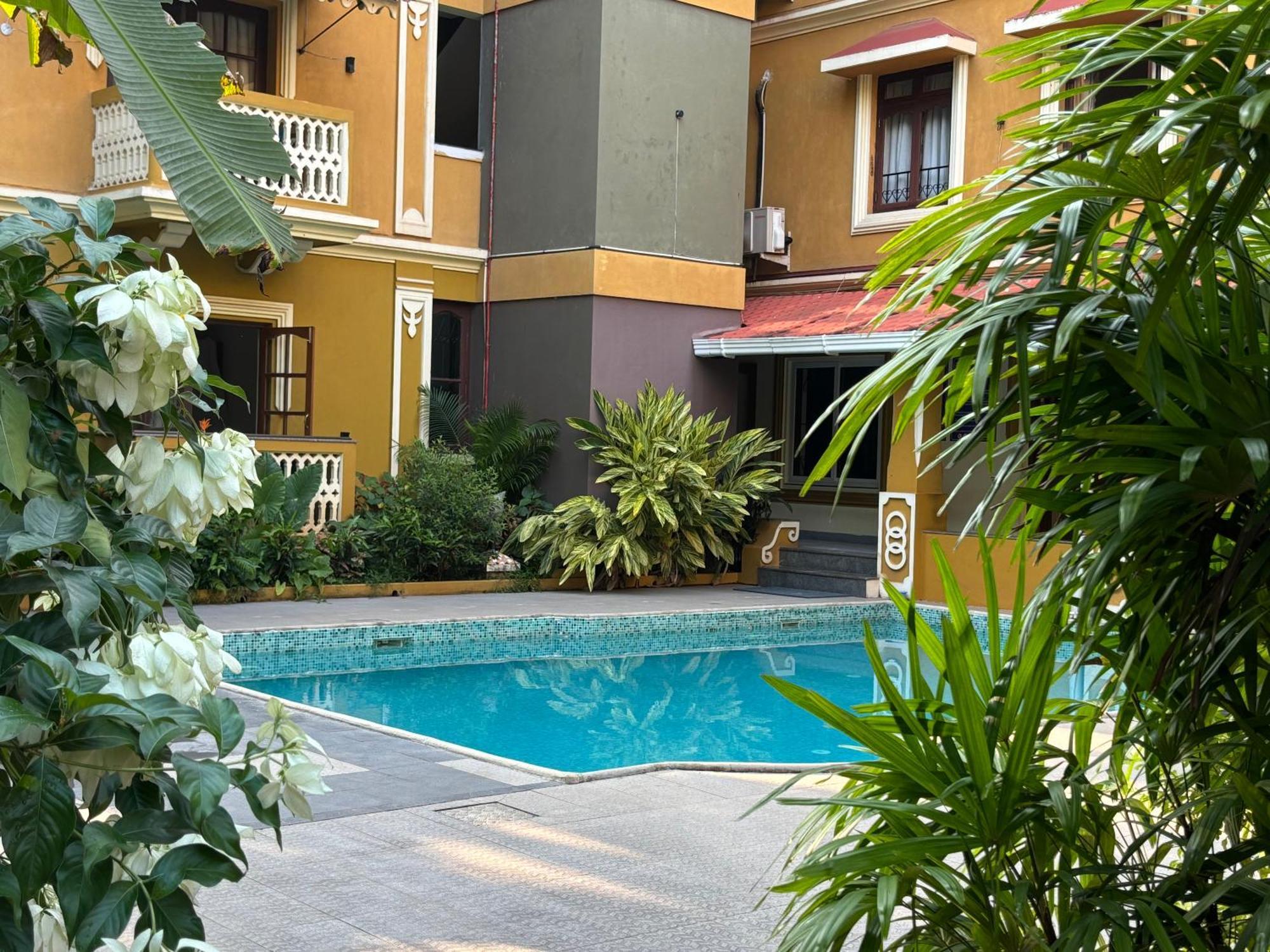 The Majorda Pristinne Hotel Εξωτερικό φωτογραφία