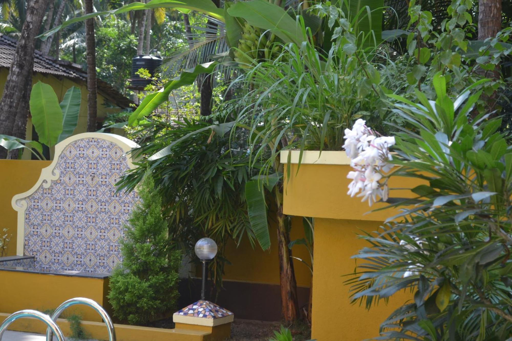 The Majorda Pristinne Hotel Εξωτερικό φωτογραφία