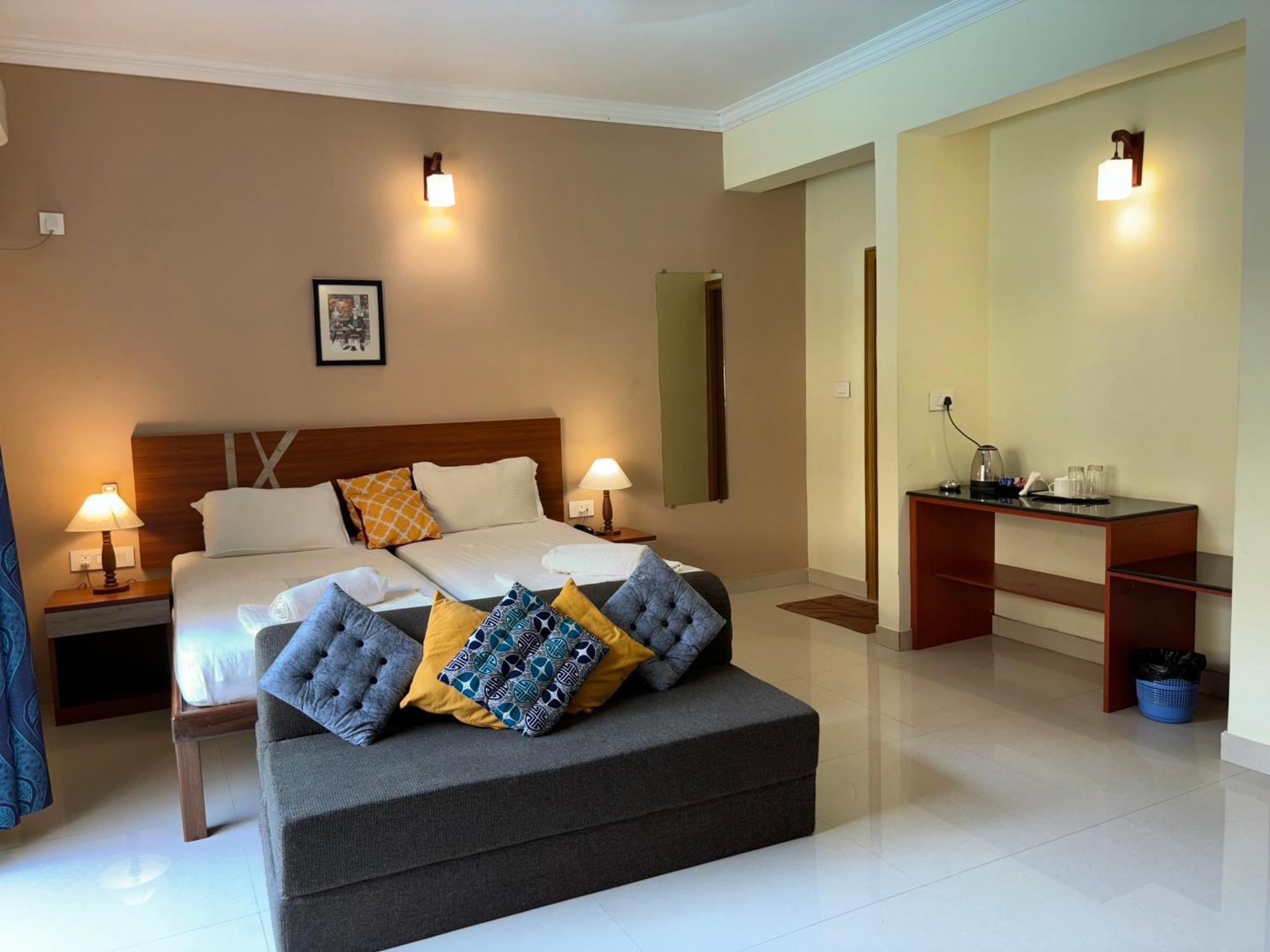 The Majorda Pristinne Hotel Εξωτερικό φωτογραφία