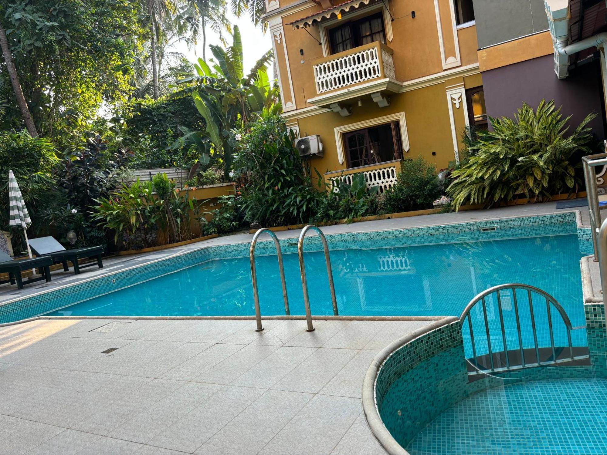 The Majorda Pristinne Hotel Εξωτερικό φωτογραφία