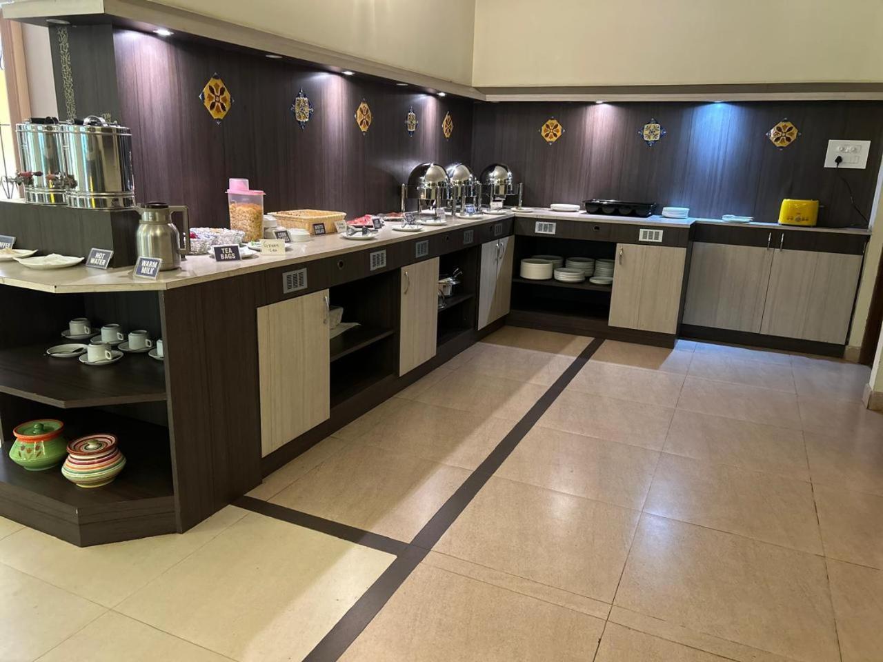 The Majorda Pristinne Hotel Εξωτερικό φωτογραφία