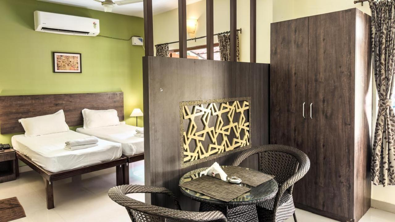 The Majorda Pristinne Hotel Εξωτερικό φωτογραφία