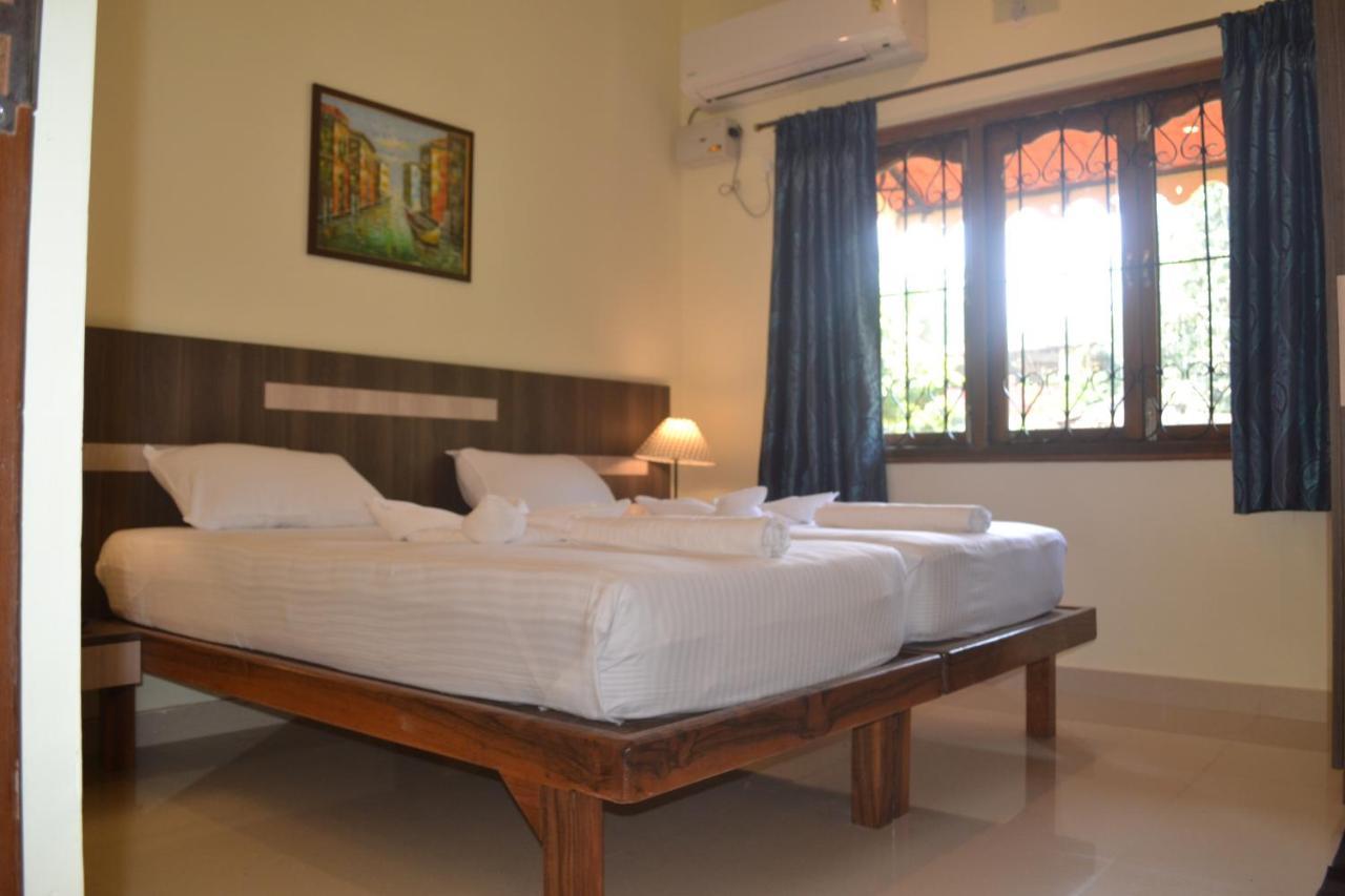 The Majorda Pristinne Hotel Εξωτερικό φωτογραφία