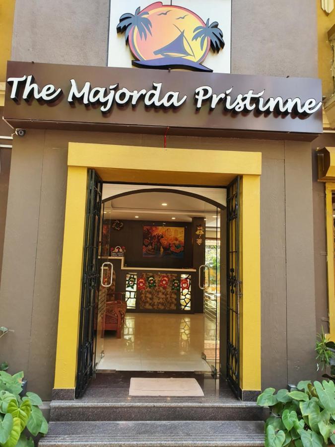 The Majorda Pristinne Hotel Εξωτερικό φωτογραφία